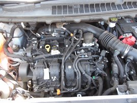 2019 Ford Edge White 2.0L Turbo At 2WD #F23271